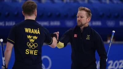 Winter Olympics 2022: Niklas Edin skips Sweden to curling gold, Britain 2nd