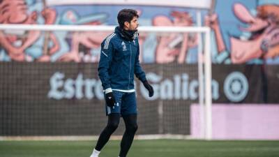 El Celta - El dilema de renovar a Araújo - en.as.com
