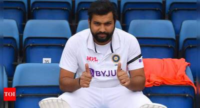 Cheteshwar Pujara - Rohit Sharma officially named Test captain; Ajinkya Rahane, Cheteshwar Pujara dropped from Test series against Sri Lanka - timesofindia.indiatimes.com - Washington - India - Sri Lanka