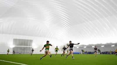 London - Leitrim-London fixture switched to GAA Air Dome - rte.ie