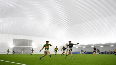 Andy Moran - London - Leitrim-London fixture switched to GAA Air Dome - rte.ie