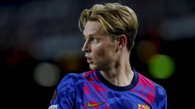De Jong: "Seguimos echando de menos a Messi" - en.as.com