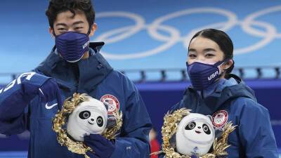 US skaters file appeal to get Olympic medals