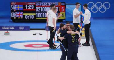 Winter Olympics 2022 day 15: Sweden pip GB to curling gold after extra end – live!