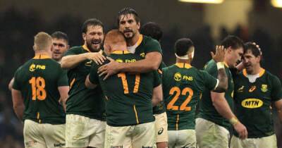 Storm Eunice - Adding South Africa to Six Nations would be a crushing blow to developing European sides - msn.com - Italy - South Africa
