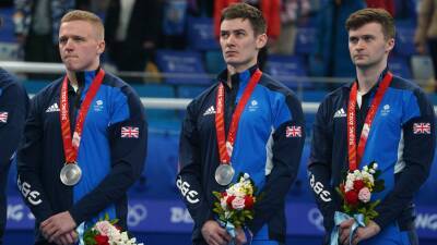 Bruce Mouat - Niklas Edin - Great Britain beaten by ‘perfect display of curling’ from Sweden in men’s final - bt.com - Britain - Sweden - Scotland - county Centre -  Sochi
