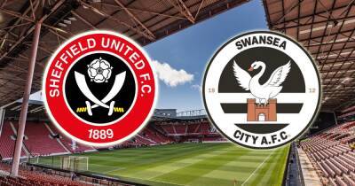 Sheffield United v Swansea City Live: Kick-off time, team news and score updates