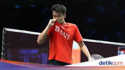BATC 2022 : Christian Adinata Bawa Indonesia ke Final