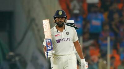 Rohit Sharma - Rohit Sharma Country's "Number 1 Cricketer", Says Team India Chief Selector Chetan Sharma - sports.ndtv.com - Washington - India - Sri Lanka
