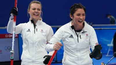 Eve Muirhead’s curling team out to give GB golden finish to Winter Olympics