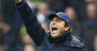 Levy has replacement lined up should Conte quit Tottenham – report
