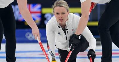 Eve Muirhead - Bruce Mouat - Jennifer Dodds - Vicky Wright - Hailey Duff - Vicky Wright: From Covid nurse to curling Olympic medallist - olympics.com - Britain - Sweden - Scotland - Canada - Beijing - Japan -  Salt Lake City