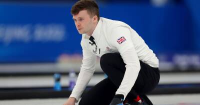 Bruce Mouat on Britain's curling silver: "I'm incredibly proud of my team"