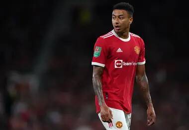 Manchester United Fans Stunned By Jesse Lingard's Incredible Body Transformation