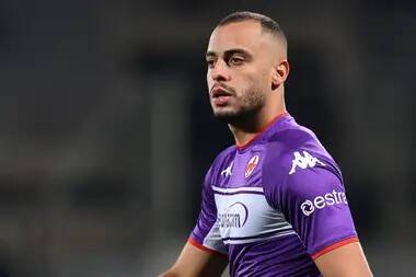 Fiorentina's Press Officer Issues Statement After Press Conference Moment Involving New Signing Goes Viral - sportbible.com - Italy - Brazil