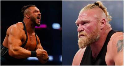 Brock Lesnar: Wardlow explains how a match with "The Beast" will go.