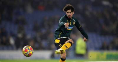 Pete Orourke - Francisco Trincao - Pedro Neto - 'Wolves will...' - Journalist says Fosun may complete deal for 'very smooth' talent this summer - msn.com