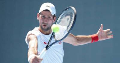 Dubai Open news: Novak Djokovic gifted draw against 19-year-old Lorenzo Musetti