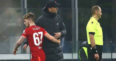 Jurgen Klopp urged to hand Liverpool star new deal to aid Harvey Elliott