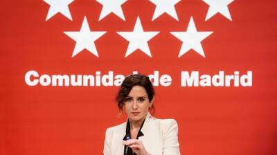 El País - Pablo Casado - Ayuso - Casado: última hora del PP en Madrid hoy | Reunión en Génova, facturas, supuesta comisión... - en.as.com - Madrid