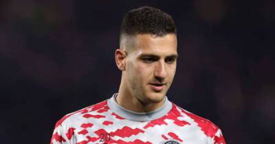 Diogo Dalot reveals axed Man Utd outcast was his toughest opponent in training