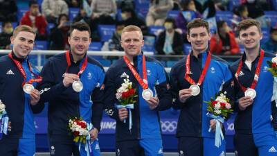 Today at the Winter Olympics: Great Britain forced to settle for curling silver
