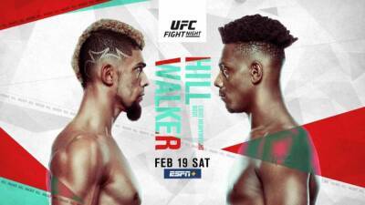UFC Vegas 48 Predictions: How Will the Night Go? - givemesport.com - Britain - Thailand