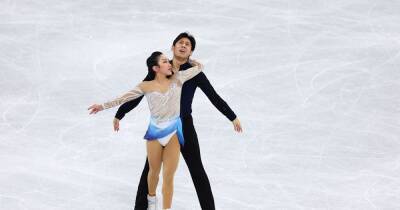 Medals update: Sui Wenjing and Han Cong win gold in Beijing 2022 Figure Skating Pairs