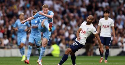 Man City vs Tottenham LIVE early team news, predicted lineups and score predictions