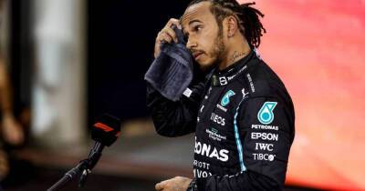 Hamilton: ‘This can’t happen to anyone ever again’