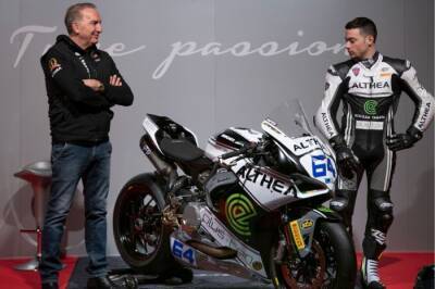 Althea returns to ‘new generation’ WorldSSP with Caricasulo - bikesportnews.com
