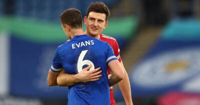 Jonny Evans comments prove why Harry Maguire is the right man to captain Manchester United