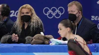 Winter Olympics 2022: Russia fires back at IOC chief's remarks over 'coldness' of figure skating coaches