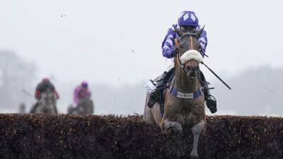 Does He Know delivers emphatic success in Reynoldstown Chase - rte.ie - Scotland - county Berkshire
