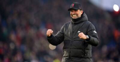 We are fighting with the best team for a long time in Man City – Jurgen Klopp
