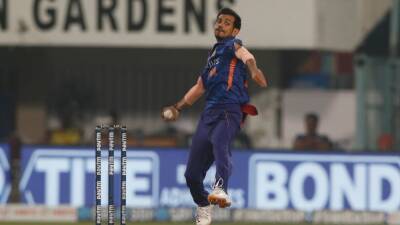 Ravi Bishnoi - Nicholas Pooran - Eden Gardens - Yuzvendra Chahal - Jasprit Bumrah - India vs West Indies: Yuzvendra Chahal 1 Wicket Away From Eclipsing Jasprit Bumrah's Huge T20I Record - sports.ndtv.com - India - Sri Lanka