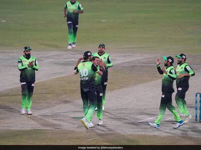 PSL 2022, Lahore Qalandars vs Islamabad United Live Cricket Updates