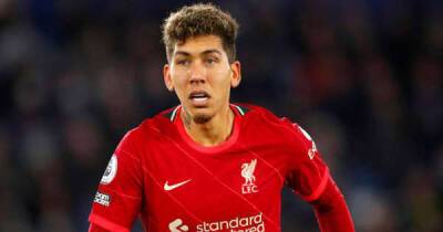 Joe Gomez - Roberto Firmino - Luis Díaz - Storm Eunice - Roberto Firmino and Trent Alexander-Arnold absences explained for Liverpool against Norwich - msn.com - Brazil - Colombia - Usa -  Norwich
