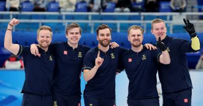 Beijing 2022 Winter Olympics Top Moment of the Day – 19 February: Sweden's Niklas Edin finally clinches curling gold
