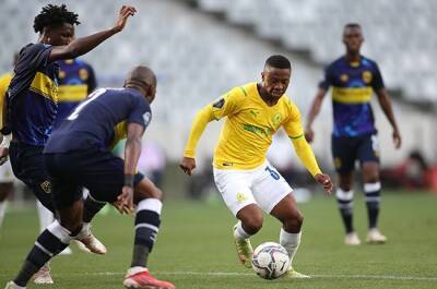 Sundowns blow chance for important away win in CAF Champions League stalemate