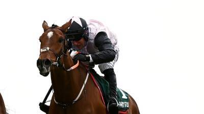 Teahupoo bolsters Champion Hurdle hopes with Gowran win