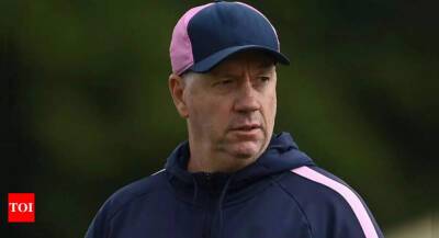 Afghanistan name Stuart Law as interim head coach for Bangladesh tour