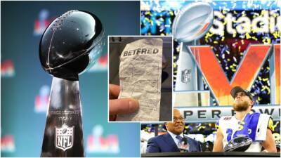 Super Bowl: Scottish punter lands £400k from crazy NFL mega-bet