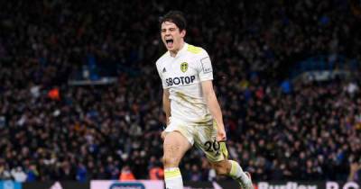 Dan James sends message to Manchester United ahead of Leeds clash