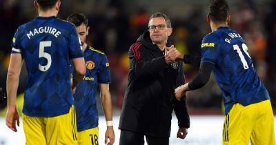 Ralf Rangnick - Tom Brady - Harry Kane - Pundit: Rangnick ‘talks too much’, his approach could frustrate players - msn.com - Jordan -  Man