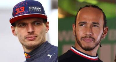 Max Verstappen backed in Lewis Hamilton title debate - 'I don't think you can say that'