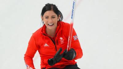 Eve Muirhead tasked with saving Team GB's Olympics in curling showdown - Best of Beijing