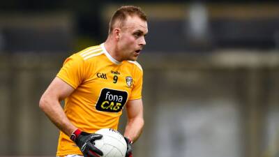 Antrim bounce back to defeat Wicklow in Belfast