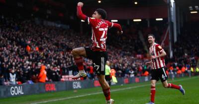 Sheffield United 4-0 Swansea City: Morgan Gibbs-White dazzles as Russell Martin's men thumped at Bramall Lane