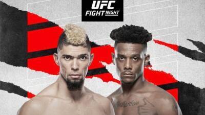 UFC Vegas 48 Betting Odds: What are the Current Odds?